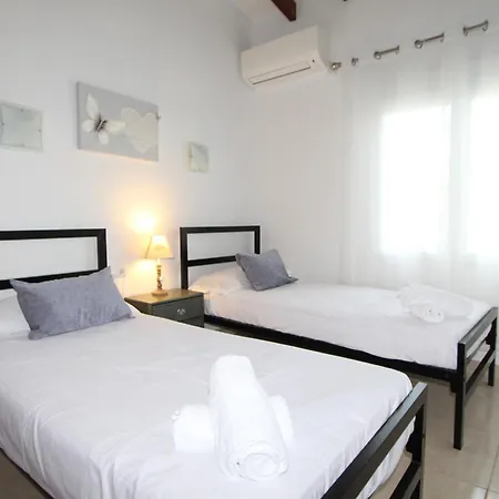 En Moraira: 2 Hab, Piscina, Cerca De Playa Y Deportes - Hisp-216-228 Teulada