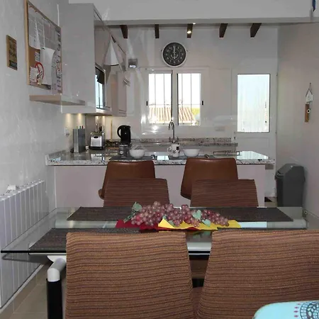 En Moraira: 2 Hab, Piscina, Cerca De Playa Y Deportes - Hisp-216-228 * Teulada