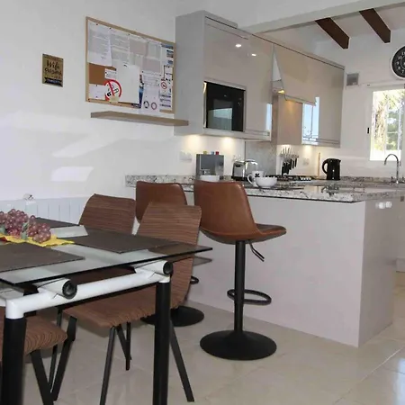 Holiday home En Moraira: 2 Hab, Piscina, Cerca De Playa Y Deportes - Hisp-216-228 Teulada