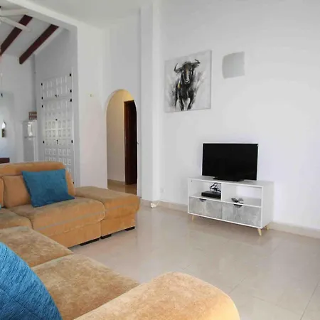 En Moraira: 2 Hab, Piscina, Cerca De Playa Y Deportes - Hisp-216-228 Holiday home *