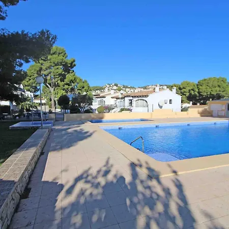 Holiday home En Moraira: 2 Hab, Piscina, Cerca De Playa Y Deportes - Hisp-216-228 *