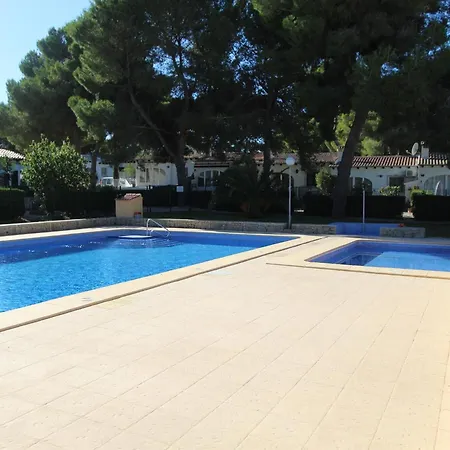 En Moraira: 2 Hab, Piscina, Cerca De Playa Y Deportes - Hisp-216-228 Teulada